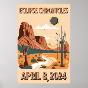 Eclipse Chronicles-Desert Eclipse Poster