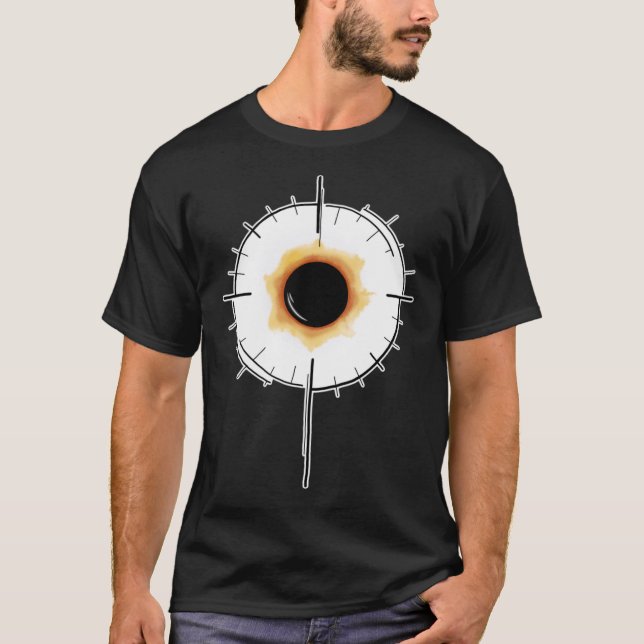 Eclipse Classic T-Shirt (Vorderseite)
