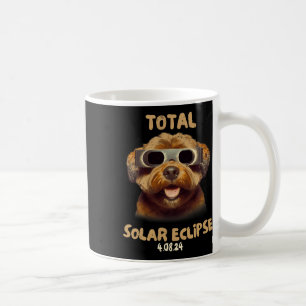 Eclipse Dog Wear Solar Eclipse Gles Kaffeetasse