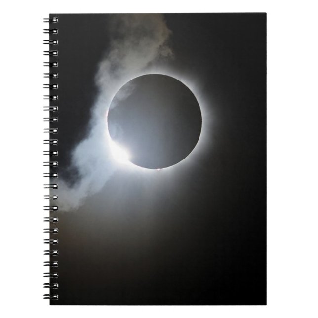 Eclipse insgesamt notizblock (Vorderseite)