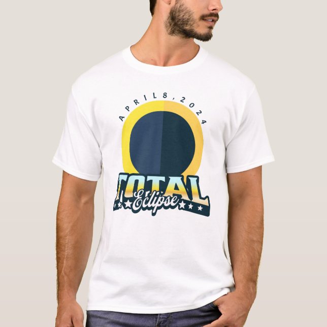 Eclipse insgesamt T-Shirt (Vorderseite)