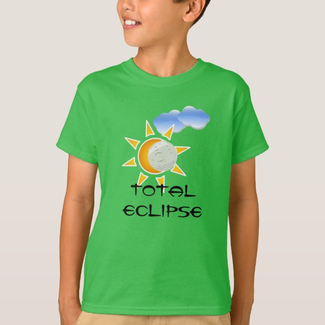 Eclipse insgesamt T-Shirt (Vorderseite)