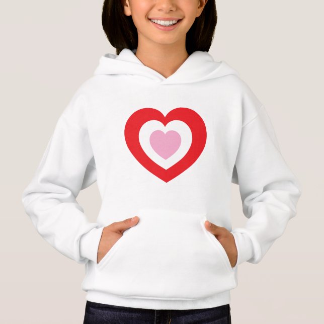 Eclipse Kapuzenjacke Hoodie (Vorderseite)