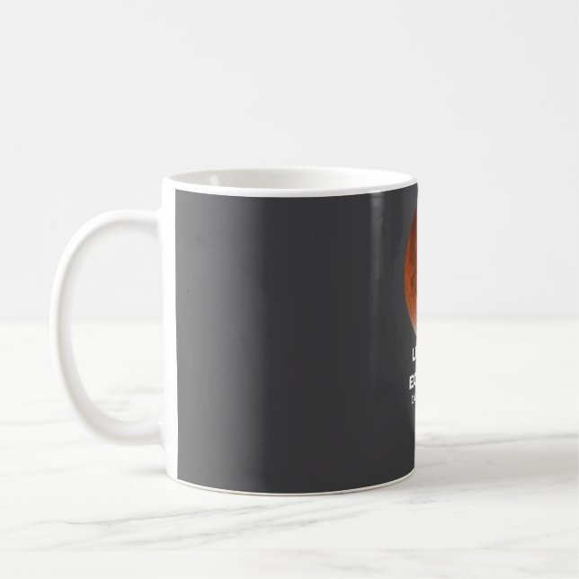 eclipse lunar kaffeetasse (Links)