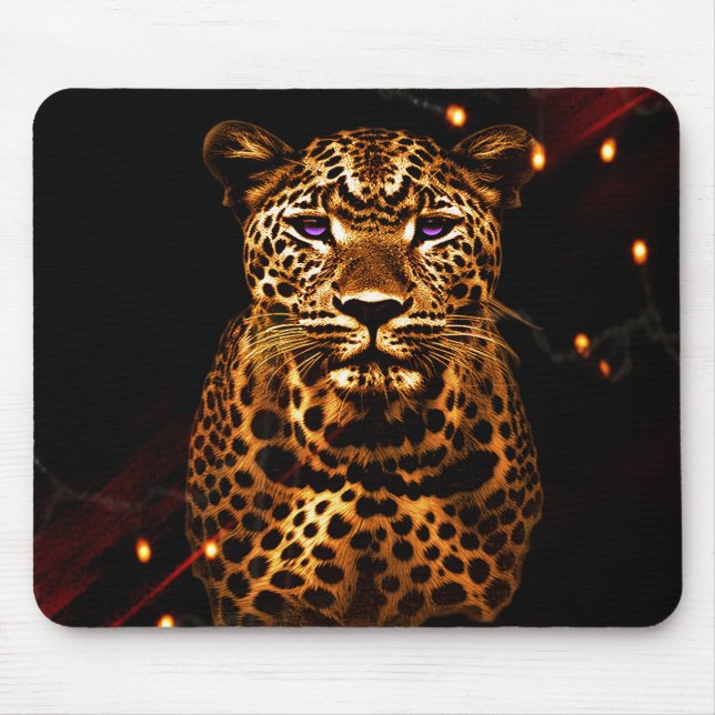 Eclipse Majesty Mousepad (Vorne)