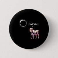 Eclipse Moo-d Lustige Kuh Sonnenfinsternis Farmer