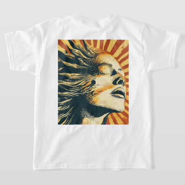 Eclipse of the Eternal T-Shirt (AblageHinten)