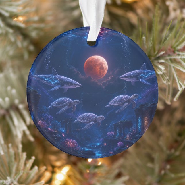 Eclipse Ornament (Baum)
