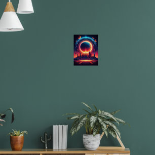 Eclipse Overdrive Poster