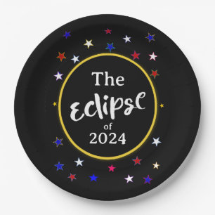 Eclipse Party Paper Teller