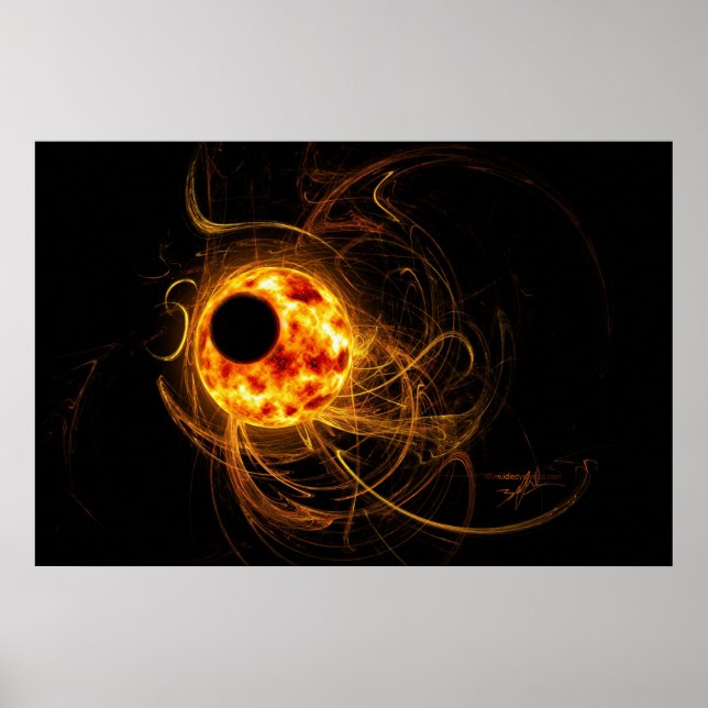 Eclipse Poster (Vorne)
