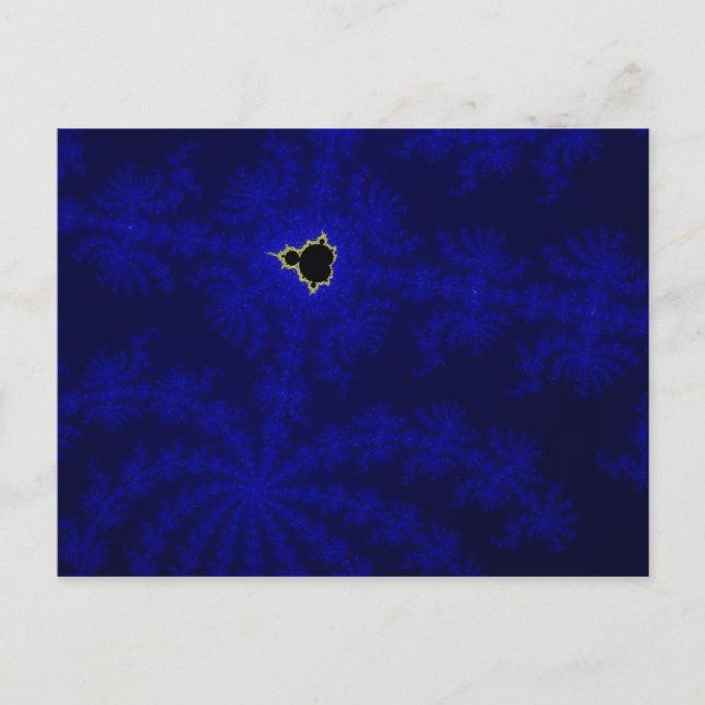 Eclipse-Postkarte Postkarte (Vorderseite)
