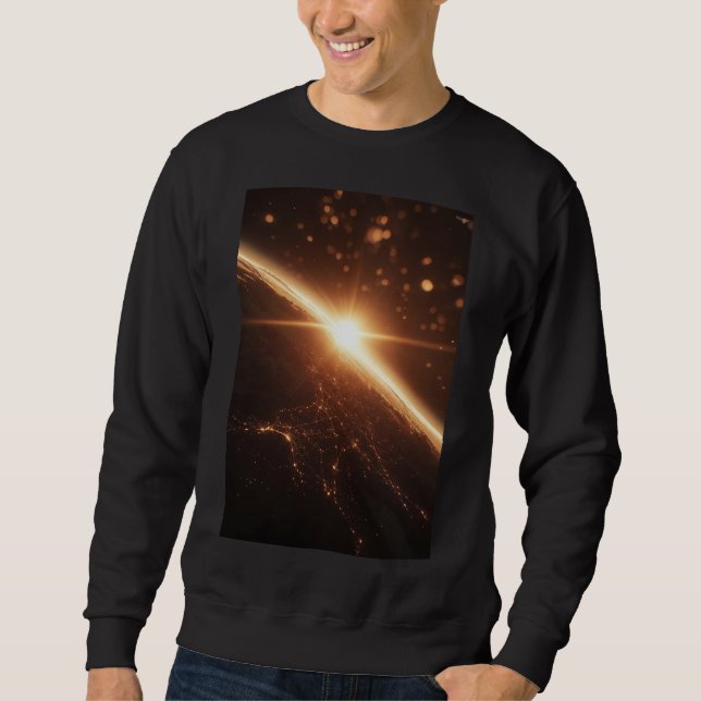 Éclipse  sweatshirt (Vorderseite)