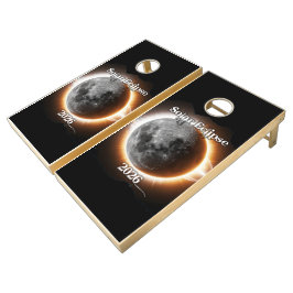 Eclipsing Sun 2026