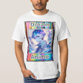 Eclipto Mystique Dream Anime T - Shirt