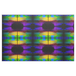 Eclispe Moon Storm Fabric Stoff