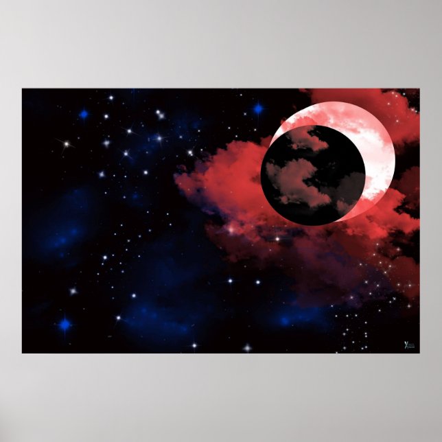 ECLISSI POSTER (Vorne)