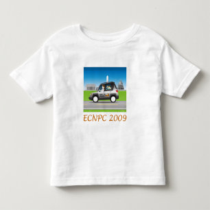 ECNPC 2009 "Kleinkind" Shirt