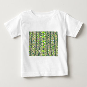 Eco Africa Motif – Afrikanische Kunst inspiriert v Baby T-shirt