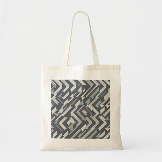eco bolsa flecha tragetasche (Vorne)