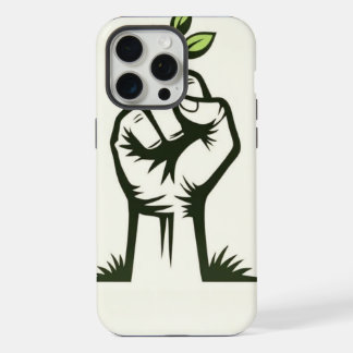 Eco Design | Nature-Inspired iPhone 15 Pro Max Hülle