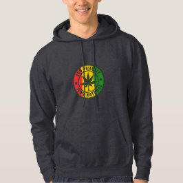 Eco Friendly Hooded  - 100% Natural - Hoodie