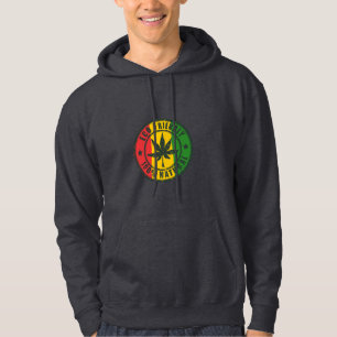 Eco Friendly Hooded - 100% Natural - Hoodie