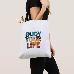 EcoChic Täglicher Utility Shopper & Tragetasche