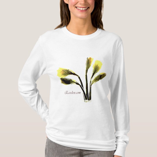 ~ ECODOX, * ~ KUNST DURCH ARI* T-Shirt (Vorderseite)