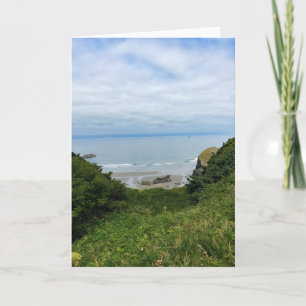 Ecola State Park, Cannon Beach Karte