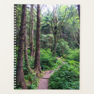 Ecola State Park, Cannon Beach Planer