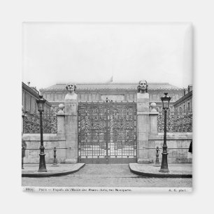 Ecole Nationale Superieure des Beaux Arts Magnet