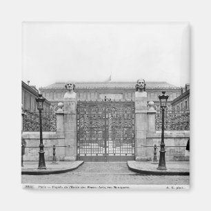 Ecole Nationale Superieure DES Galan-Künste Magnet