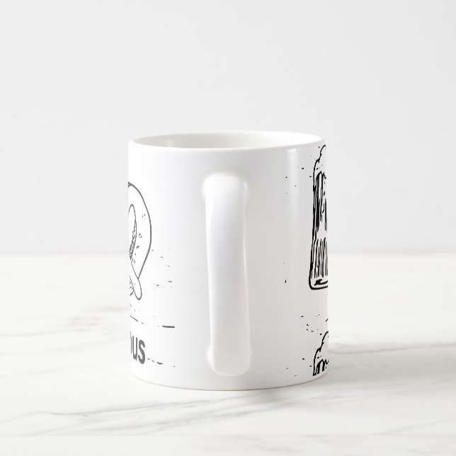 Econart Kaffeetasse (Henkel)