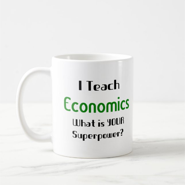 economics teach kaffeetasse (Links)
