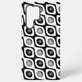 Ecosphere Geometric 8k Seamless  Samsung Galaxy Hülle