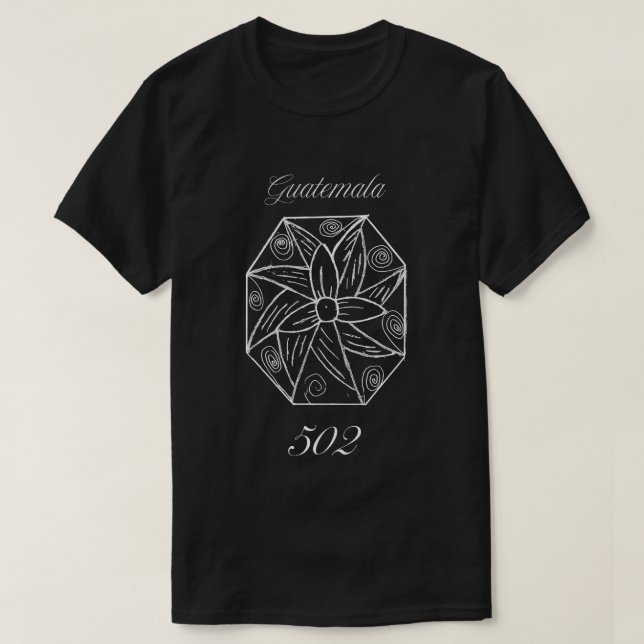 ECP T-Shirt (Design vorne)
