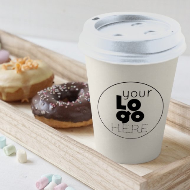 Ecron White Paper Party Cup für kundenspezifische  Pappbecher (Von Creator hochgeladen)