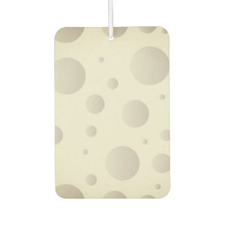 “Ecru Moon” Air Freshener Autolufterfrischer