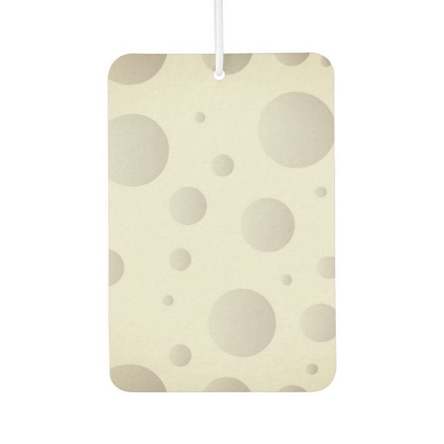 „Ecru Moon“ Lufterfrischer (Vorderseite)