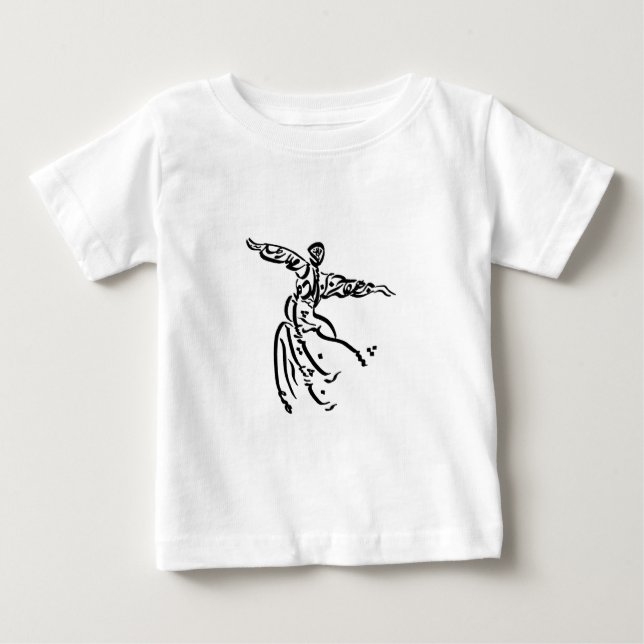 Ecstacy Baby T-shirt (Vorderseite)