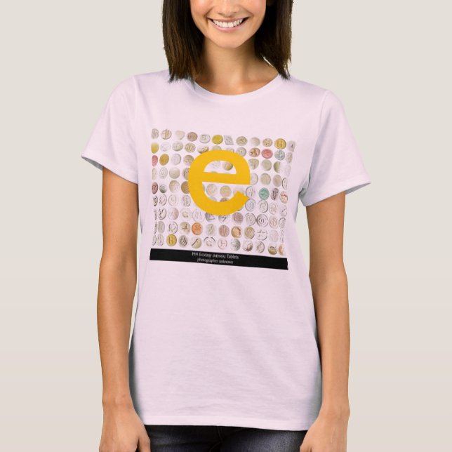 ecstacy T-Shirt (Vorderseite)