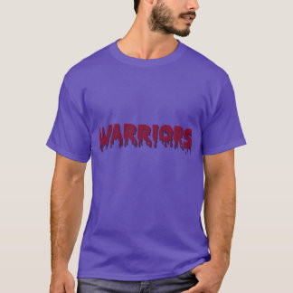 ECSU Eastern Connecticut State University Warriors T-Shirt