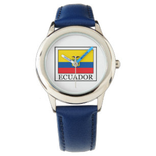 Ecuador Armbanduhr