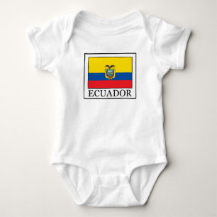 Ecuador Baby Strampler