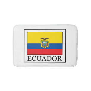 Ecuador Badematte