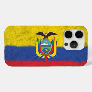 Ecuador Case-Mate iPhone Hülle
