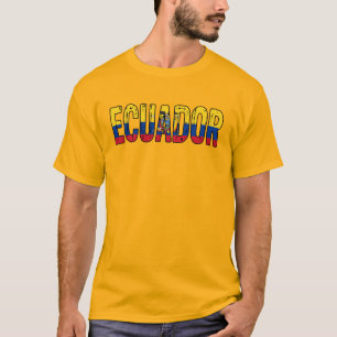 Ecuador-Design T-Shirt