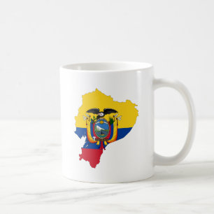 Ecuador EC Tasse