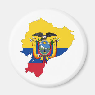 Ecuador EG Magnet